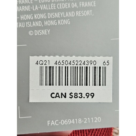 Disney Snow White I'm sure I'll get along somehow Tapestry Throw Blanket New - Picture 4 of 11